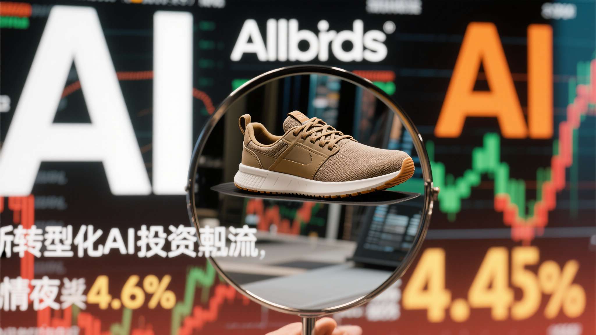 卖鞋不如卖算力?Allbirds一夜"变脸"AI股价狂飙6倍 Allbirds事件本质上是一面镜子,折射出当前AI投资热潮中的非理性成分。市场