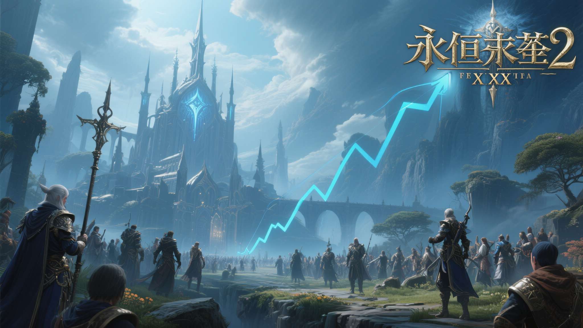 永恒之塔2羽毛共享 以近年来的成功案例为参考,《最终幻想XIV》通过重制后的PC版复兴,成功将沉寂的